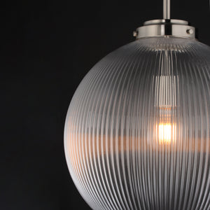 Kasbah Medium Pendant Nickel