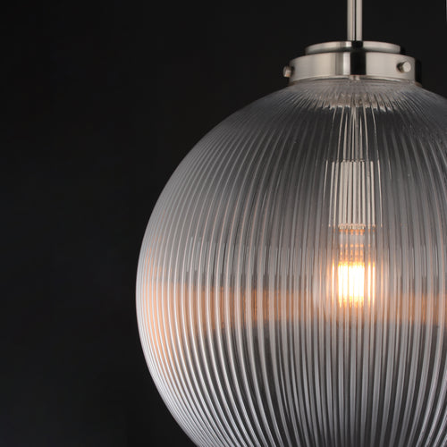 Kasbah Medium Pendant Nickel