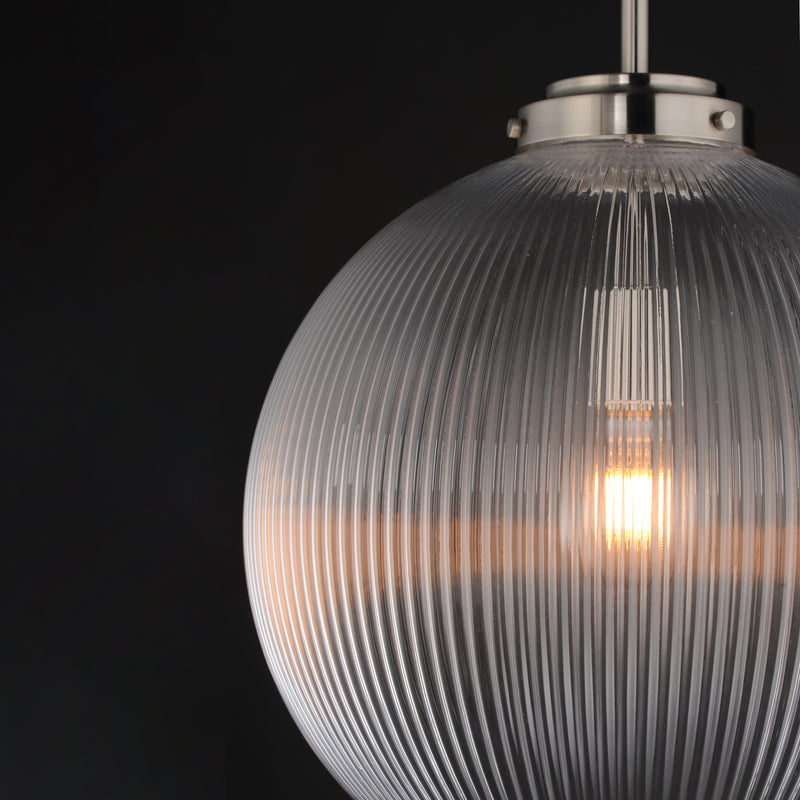 Kasbah Medium Pendant Nickel