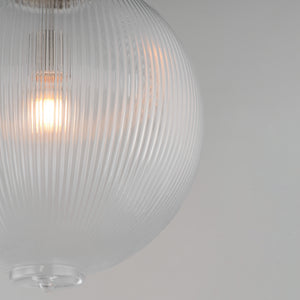 Kasbah Medium Pendant Nickel