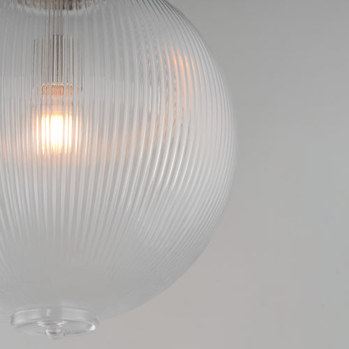 Kasbah Medium Pendant Nickel