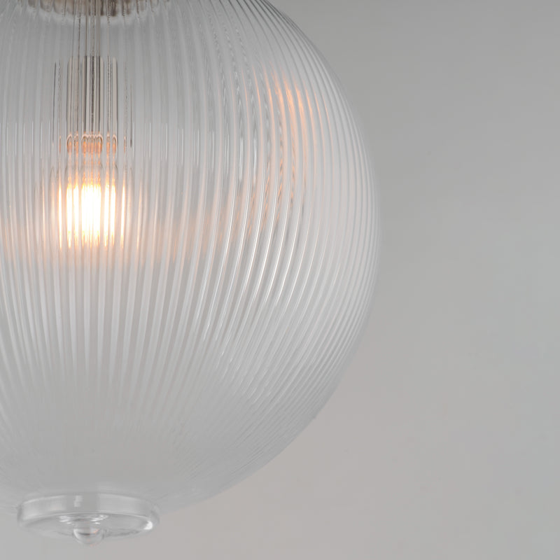 Kasbah Medium Pendant Nickel
