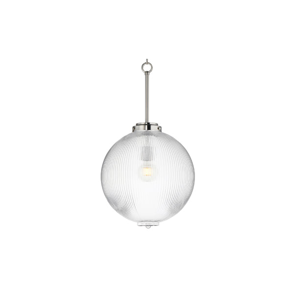 Kasbah Medium Pendant Nickel