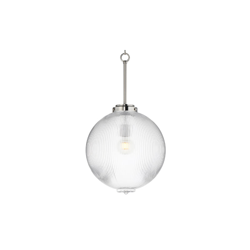 Kasbah Medium Pendant Nickel