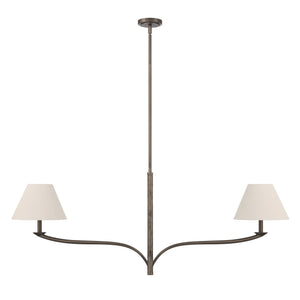 Bethany 2 Light Pendant
