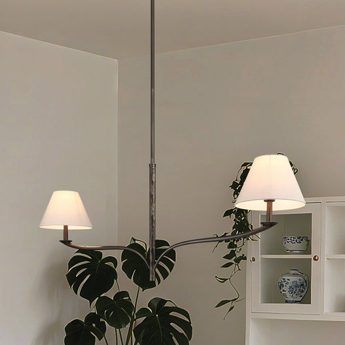 Bethany 2 Light Pendant