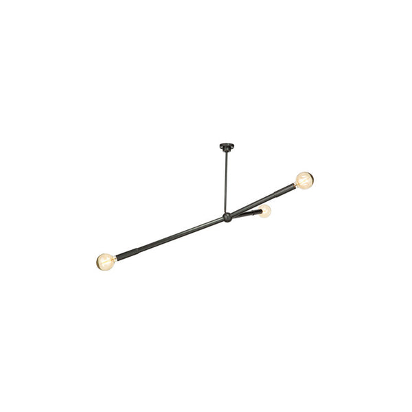 Talon Chandelier Bronze