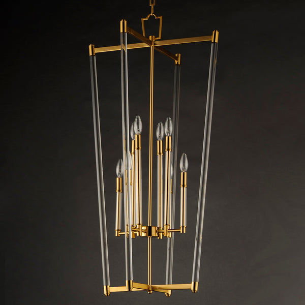 Lucent 8 Light Pendant