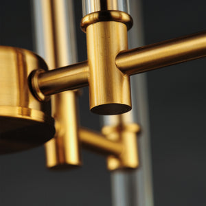 Lucent 8 Light Pendant