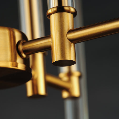 Lucent 8 Light Pendant