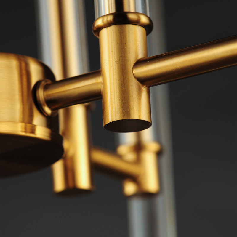 Lucent 8 Light Pendant