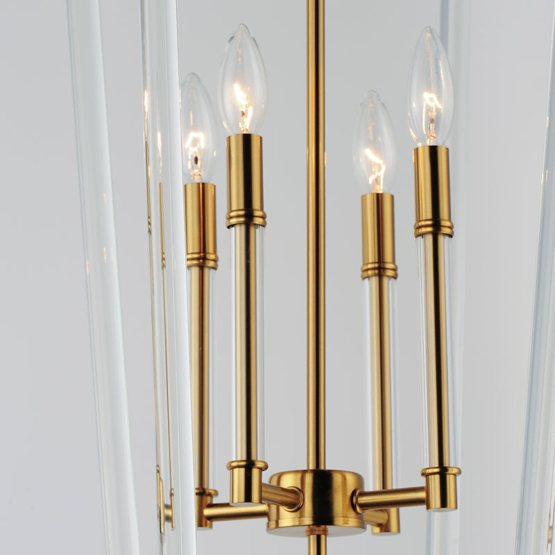 Lucent 8 Light Pendant