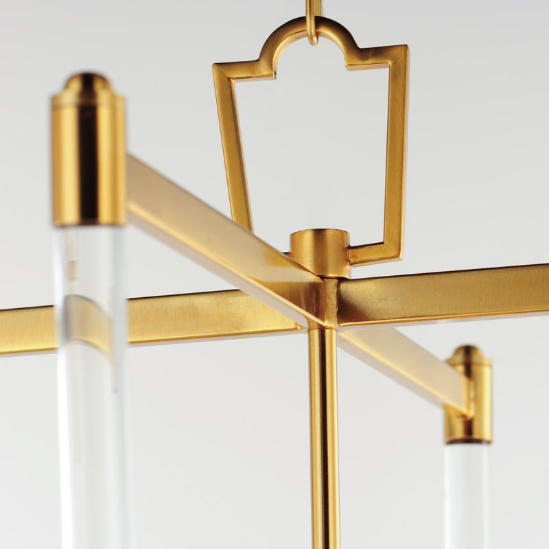Lucent 8 Light Pendant