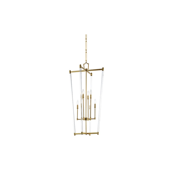 Lucent 8 Light Pendant