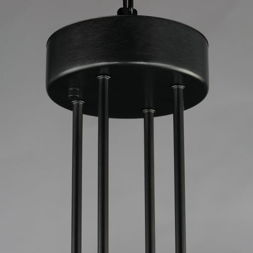 Ovation Led Chandelier Black