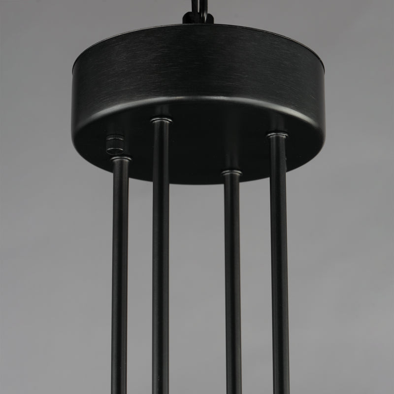 Ovation Led Chandelier Black