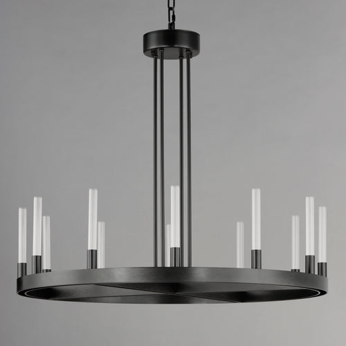 Ovation 12 Light Black