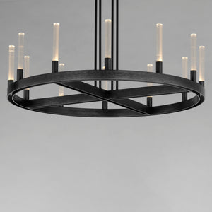 Ovation 12 Light Black