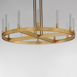 Ovation 12 Light Gold