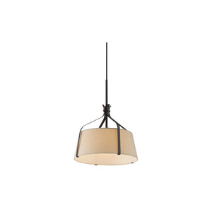 Bandera Small Pendant Bronze