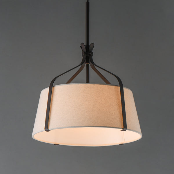 Bandera Small Pendant Bronze