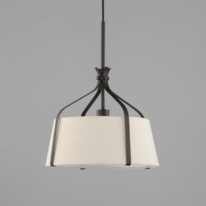 Bandera Small Pendant Bronze