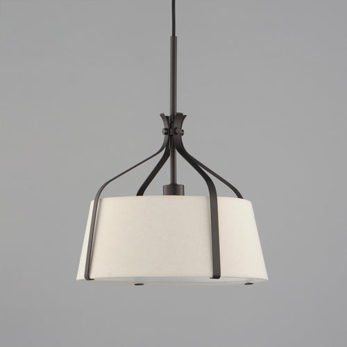 Bandera Small Pendant Bronze