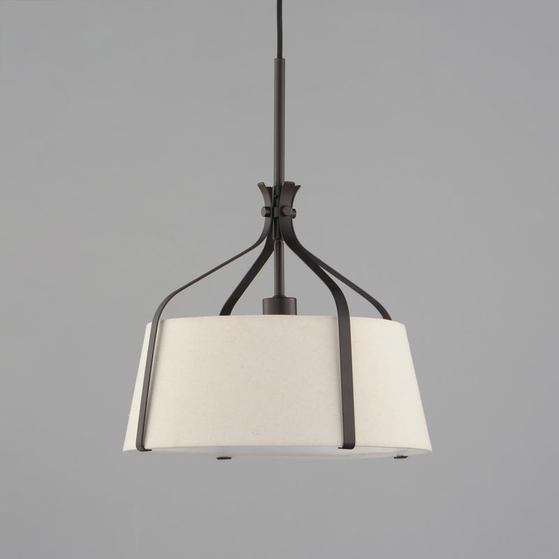 Bandera Small Pendant Bronze