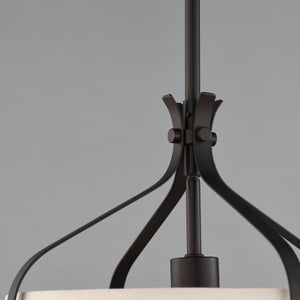 Bandera Small Pendant Bronze