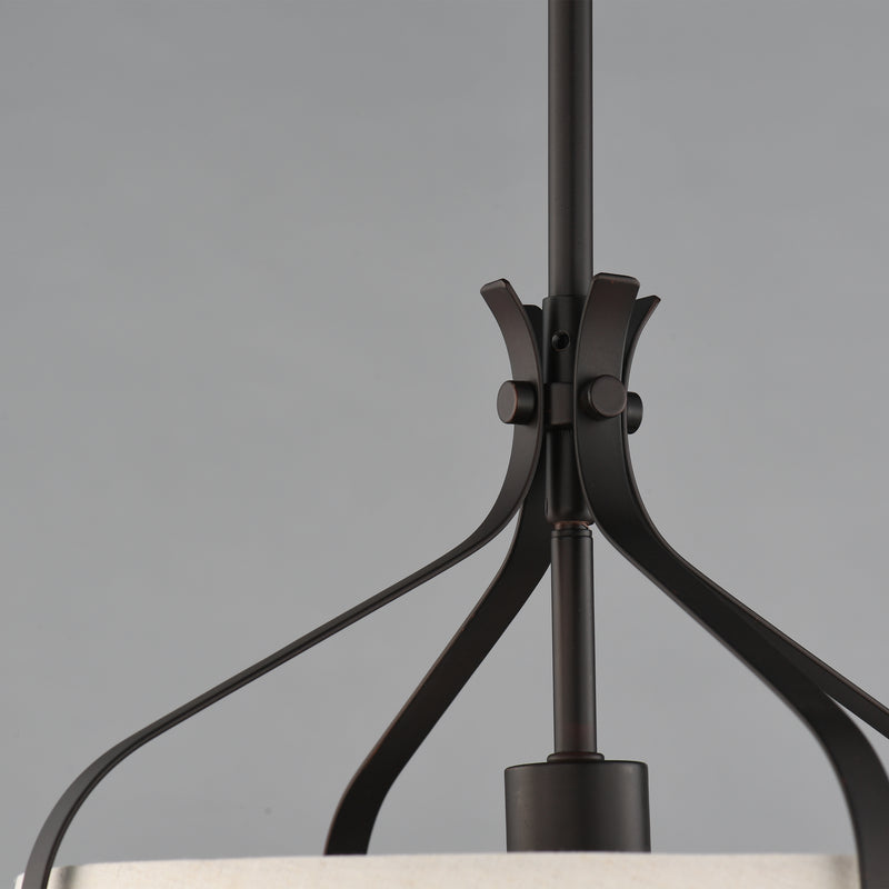 Bandera Small Pendant Bronze