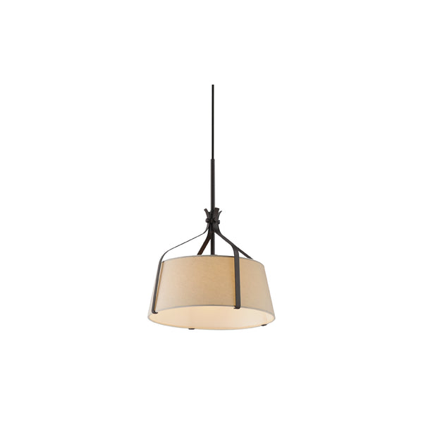 Bandera Small Pendant Bronze