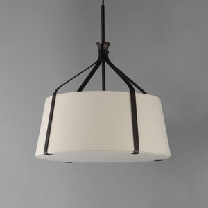 Bandera Medium Pendant Bronze