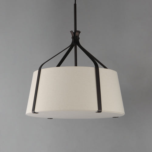 Bandera Medium Pendant Bronze