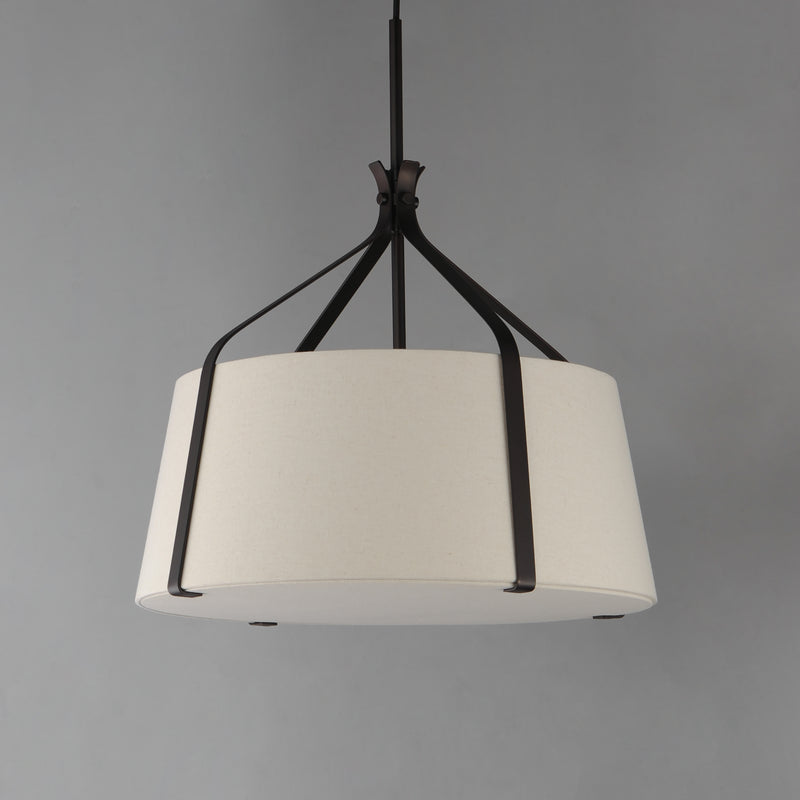 Bandera Medium Pendant Bronze