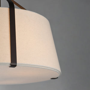 Bandera Medium Pendant Bronze