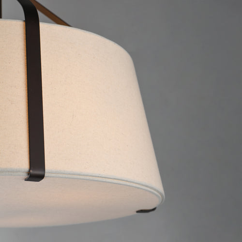 Bandera Medium Pendant Bronze