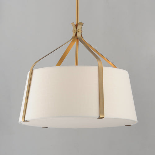 Bandera Medium Pendant Brass