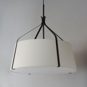 Bandera Large Pendant Bronze