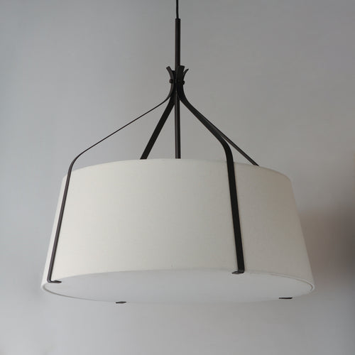 Bandera Large Pendant Bronze