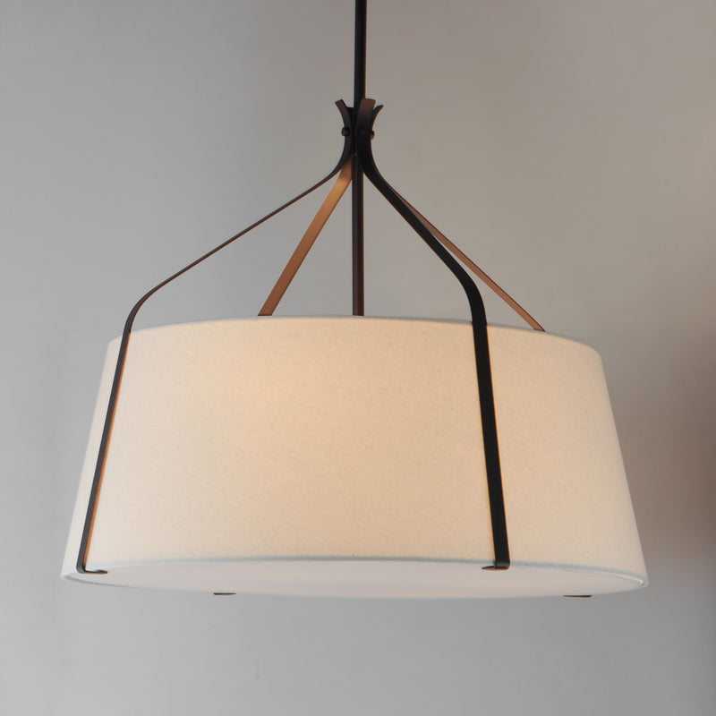 Bandera Large Pendant Bronze