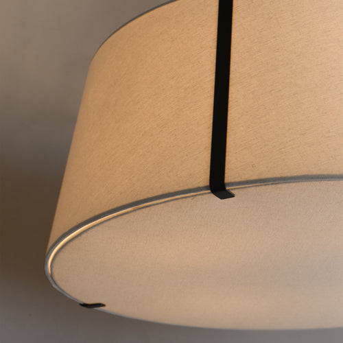 Bandera Large Pendant Bronze