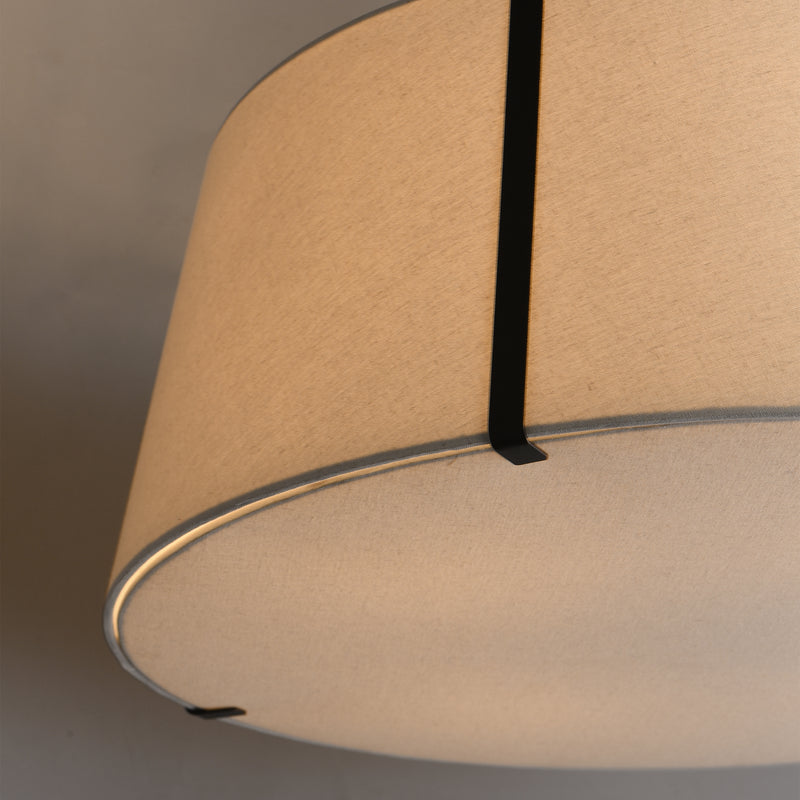 Bandera Large Pendant Bronze