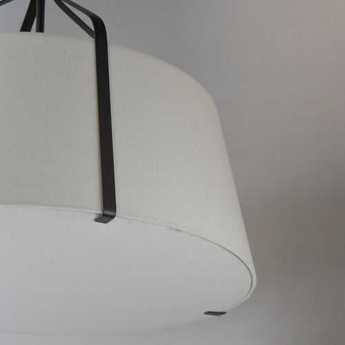 Bandera Large Pendant Bronze