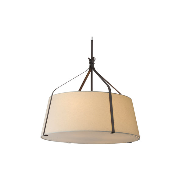 Bandera Large Pendant Bronze