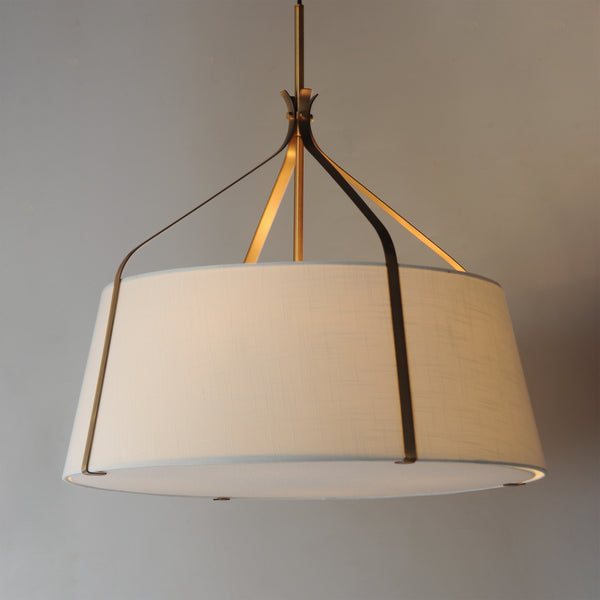 Bandera Large Pendant Brass