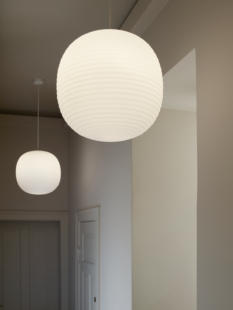 Lantern Pendant