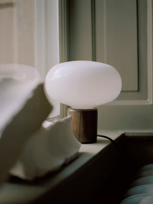 Karl-Johan Table Lamp Oak
