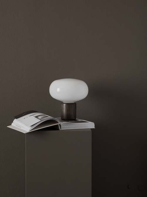 Karl-Johan Table Lamp Oak