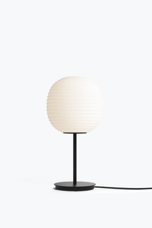 Lantern Table White Small