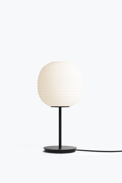 Lantern Table White Small